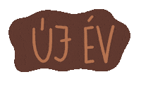 Vege Szilveszter Sticker
