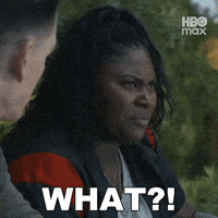Danielle Brooks What GIF by HBO Max