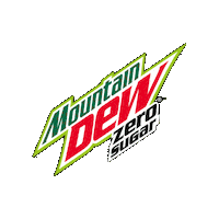 Mountain Dew Sticker by Pepsi Korea