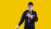 WMSpain dance swipe up baile trap GIF