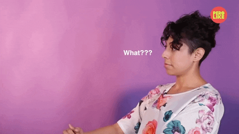 Oh No What GIF by BuzzFeed