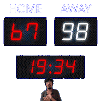 67 Home Sticker