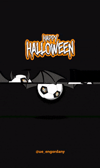 ue_engordany halloween futbol happyhalloween uee GIF