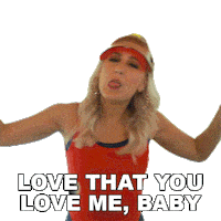 Country Music Love Sticker by Maddie And Tae