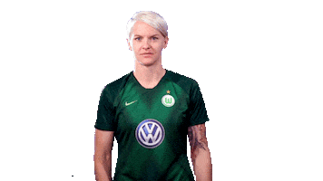 Nilla Fischer Soccer Sticker by VfL Wolfsburg