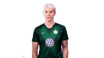 Nilla Fischer Soccer Sticker by VfL Wolfsburg