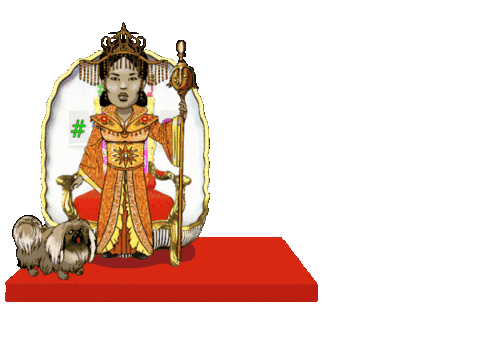 China Art Sticker by Robodrone
