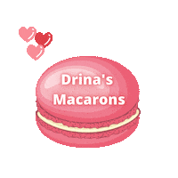Macaronsbh Sticker by Drina's Macarons