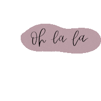 Schwesternwerk good morning hey no excuses ohlala Sticker