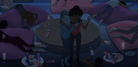 Tired Season 3 GIF by Paramount+