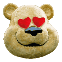 Borgarbears Sticker by Malmö Borgarskola