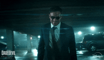 Matt Murdock Pain GIF by Marvel Studios