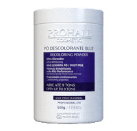 Prohallmarketing hair cabelo cosmetic absolut Sticker
