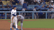 David Peterson Thumbs Up GIF by New York Mets