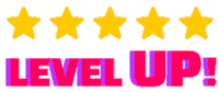 Level Up Game Sticker by BDS games