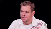 Matt Damon Hot Ones GIF by First We Feast
