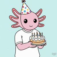 Happy Birthday GIF