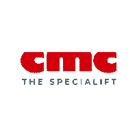 CMCLIFT cmc cmclift cmc mewp cmc lift Sticker
