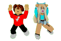 Dance Robux Sticker