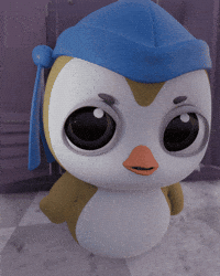 Mad Dont Care GIF by Pengu