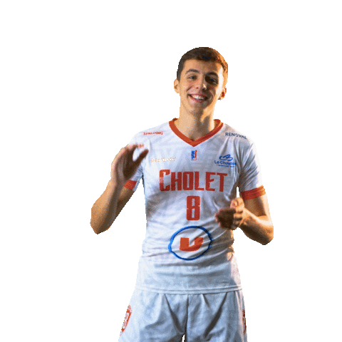 Jeep Elite Sport Sticker by Cholet Basket