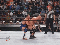 wwe sports wwe wrestling 2001 GIF