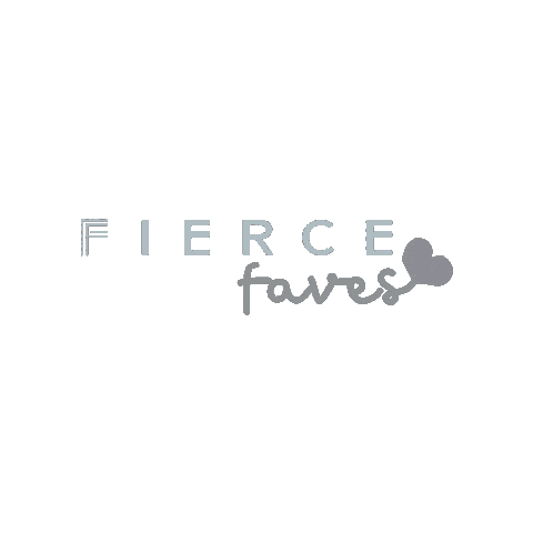 Faves Sticker by Fierce