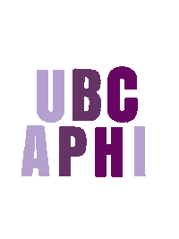Aphi Sticker by Alpha Phi UBC