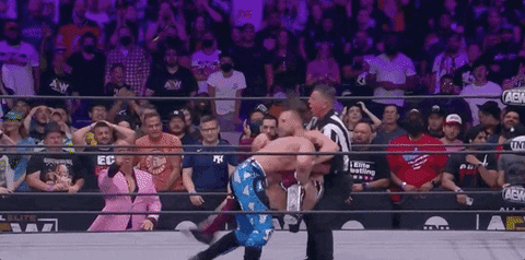 Kenny Omega Aew On Tnt GIF by All Elite Wrestling on TNT