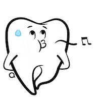 musica singing Sticker by Dental Online