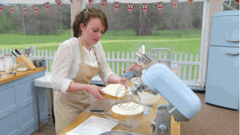 great british baking show GIF by PBS