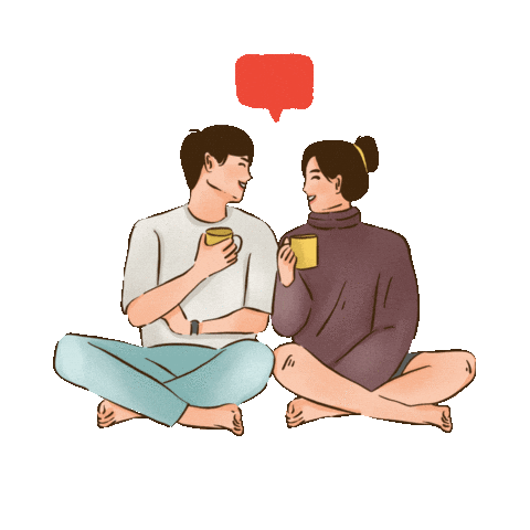Sticker by Marriage Initiative