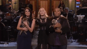 emily blunt snl GIF by Saturday Night Live