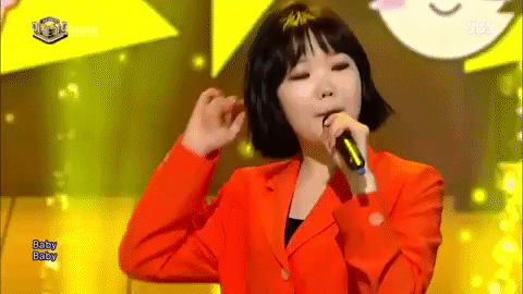 k-pop GIF