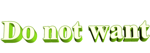 rotation do not want Sticker by AnimatedText
