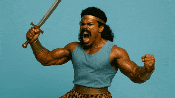 Yelling Book Of Mormon GIF by Jukebox Saints