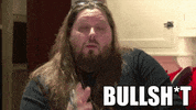 Bull Bullshit GIF by Brimstone (The Grindhouse Radio, Hound Comics)