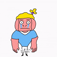 Sad Emotion GIF
