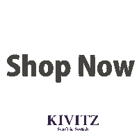 KIVITZ fashion hijab stylish localbrand Sticker