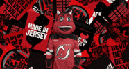Mascot Goat GIF by NJ Devil