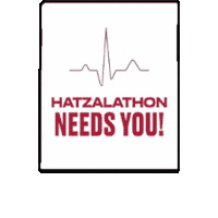 Hatzola Sticker by Hatzalah-thon