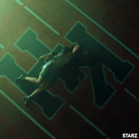 season 3 starz GIF by Ash vs Evil Dead