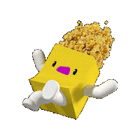 GoldenScreenCinemas fun birthday kids scary Sticker