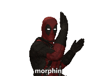 Happy Dance Sticker by Morphin