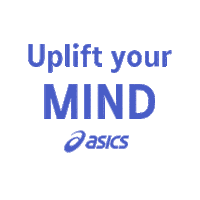 Global Running Day Sticker by ASICS