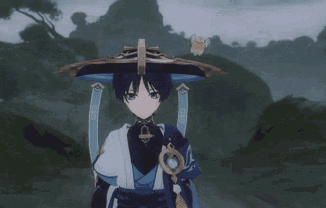 Wanderer GIF