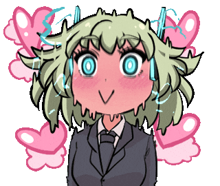 In Love Omg Sticker by Jin