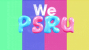 มรพส GIF by PSRU