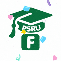 University GIF by PSRU