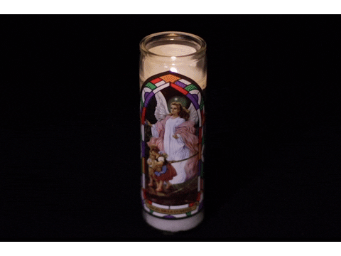 Prayer Candle GIF